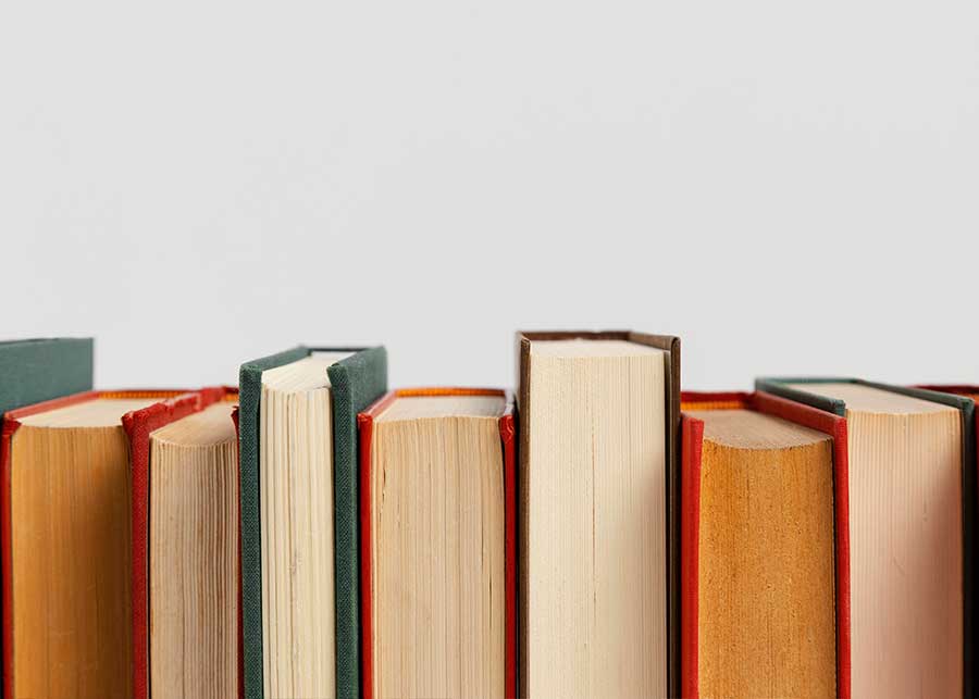 Five Recommended Books